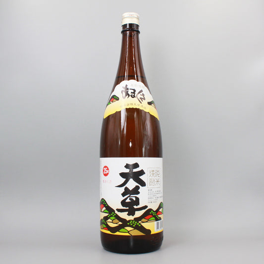 [芋焼酎] 天草酒造 純米焼酎 天草 1800ml