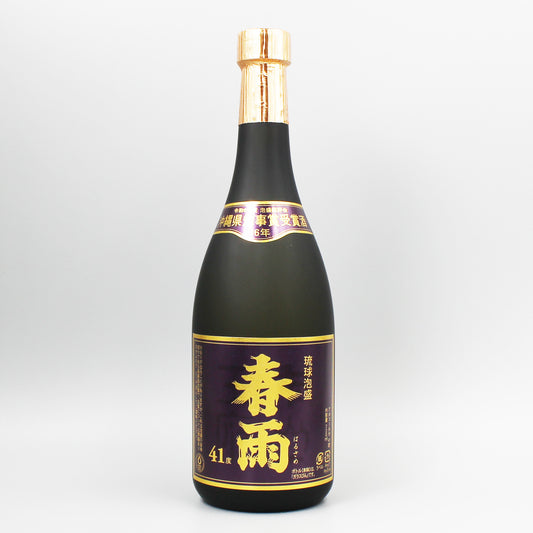 [泡盛]宮里酒造 春雨 16年 古酒 41° 720ml