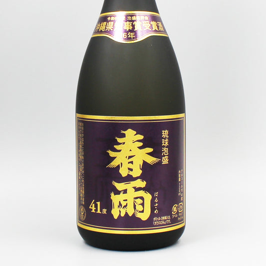 [泡盛]宮里酒造 春雨 16年 古酒 41° 720ml