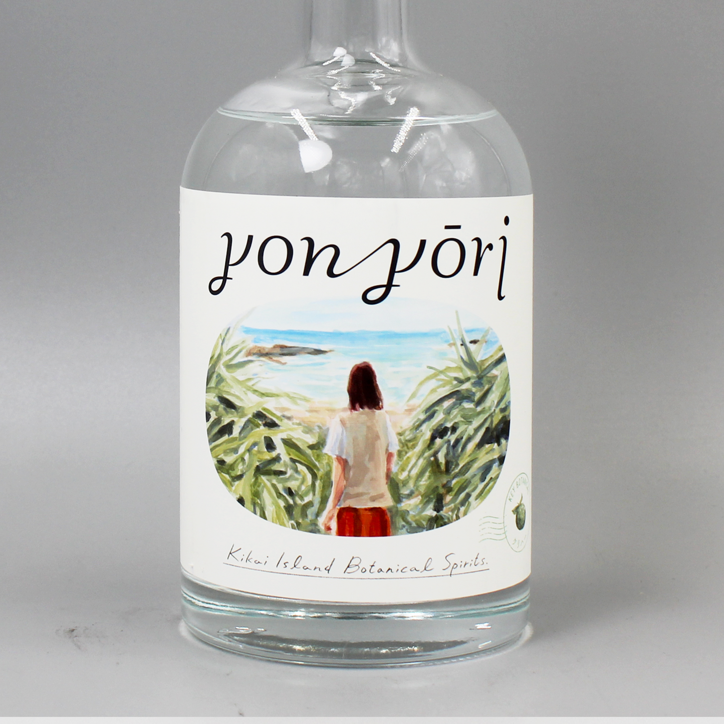 [スピリッツ] 朝日酒造 YON YŌRI クリハー瓶 500ml