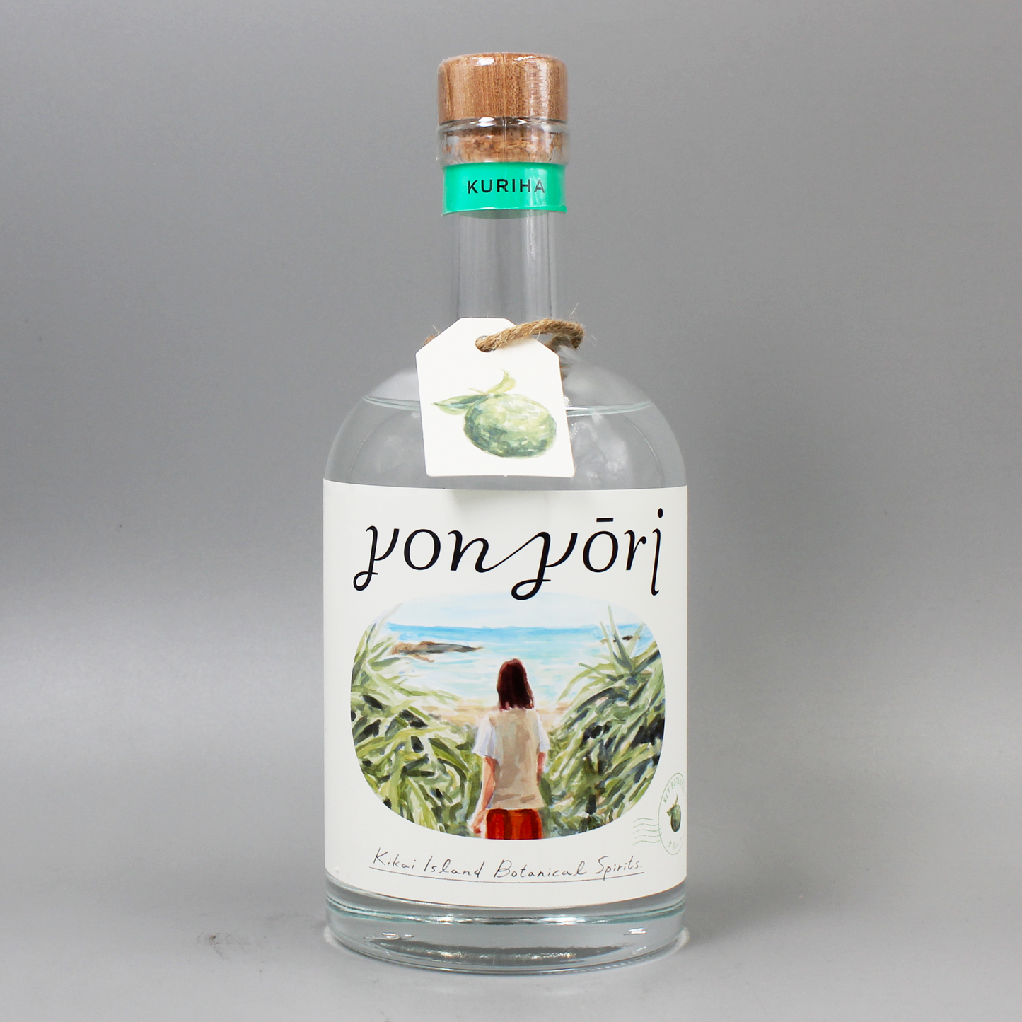 [スピリッツ] 朝日酒造 YON YŌRI クリハー瓶 500ml