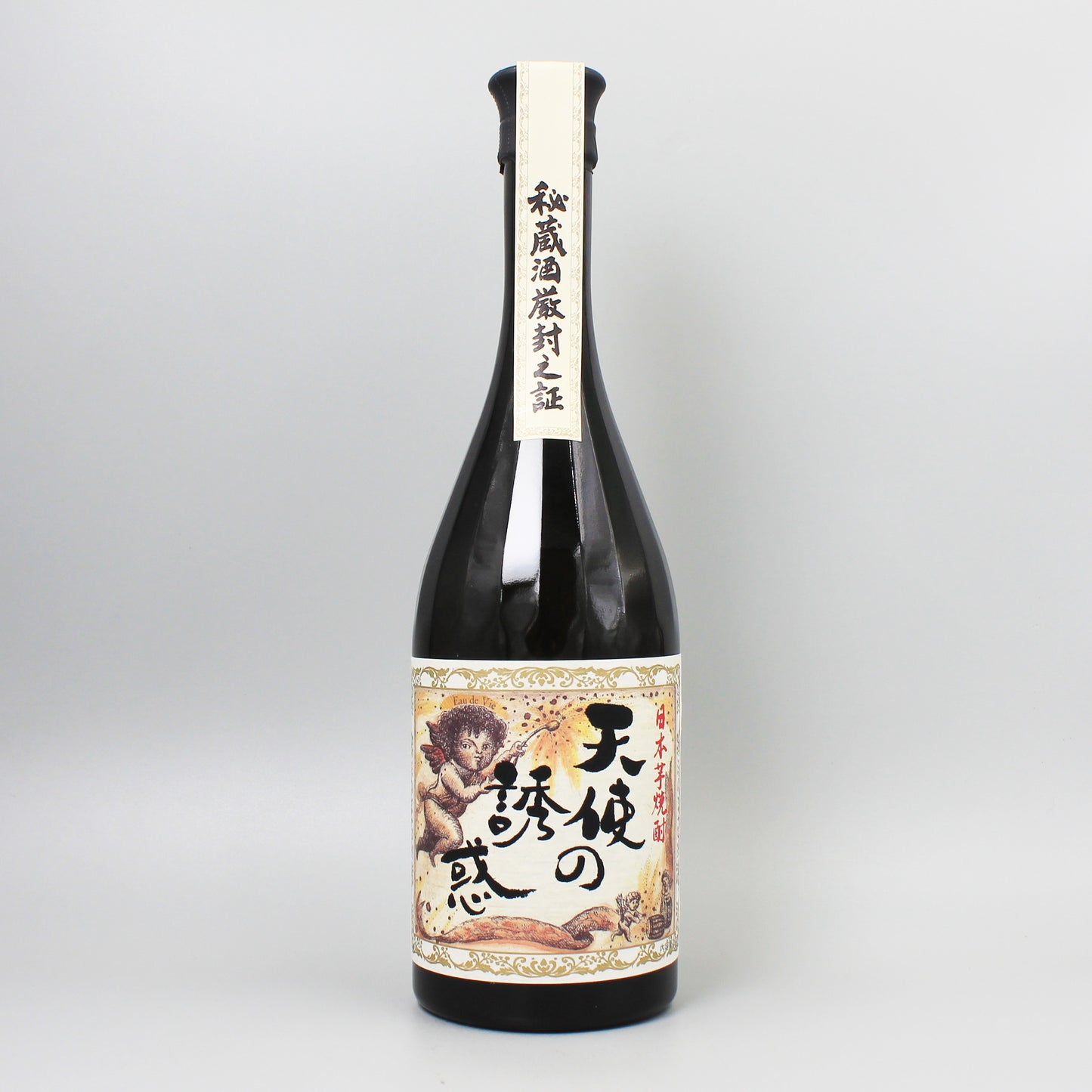 [日本酒] 西酒造 天使の誘惑 25ﾟ 720ml