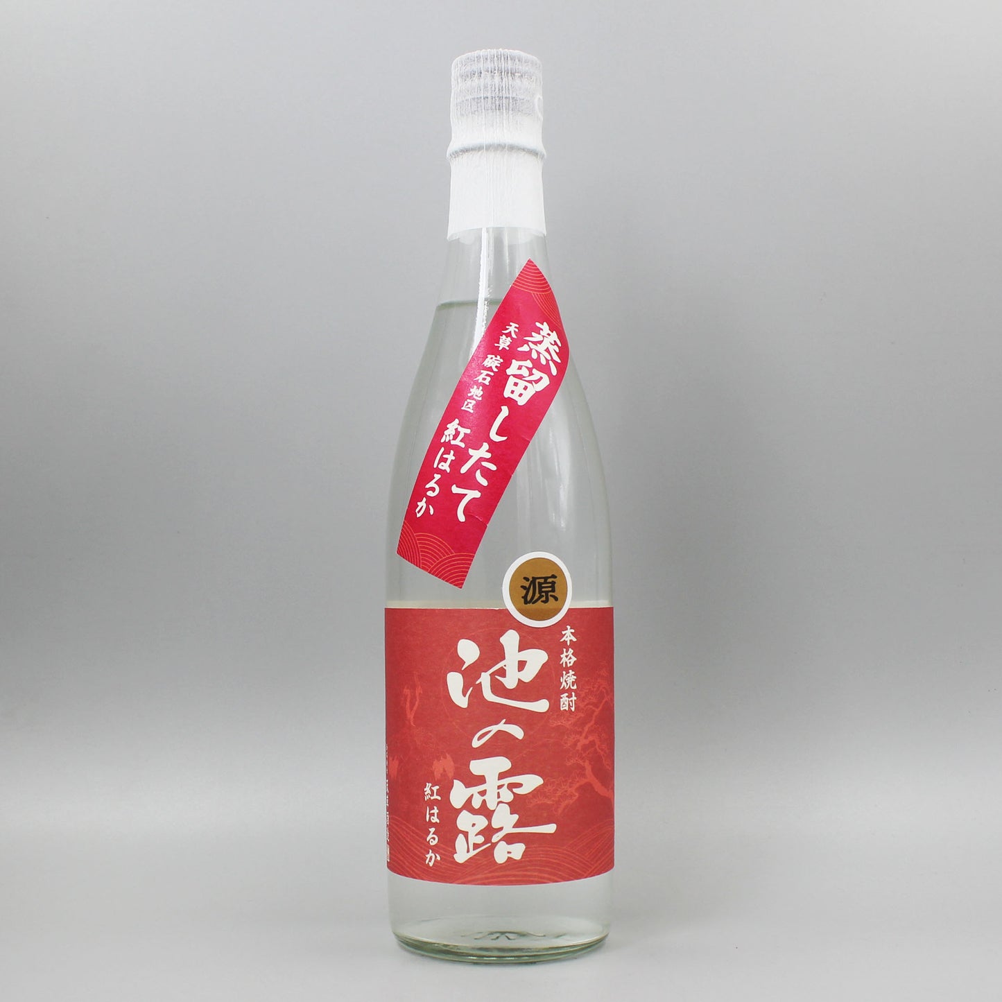 [芋焼酎] 天草酒造 池の露 紅はるか 原酒39° 720ml