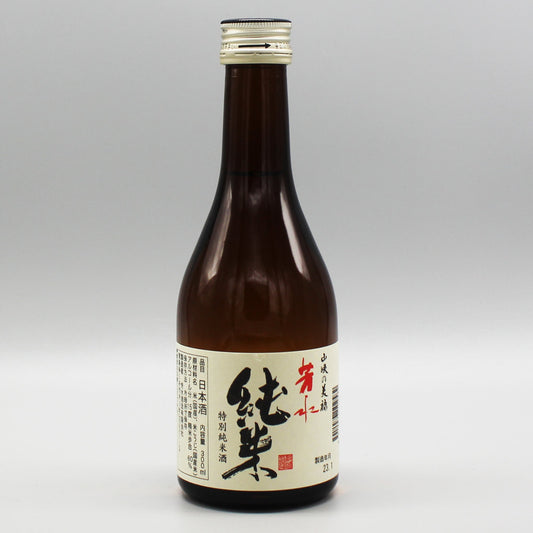 [日本酒]芳水酒造 芳水 特別純米 300ml