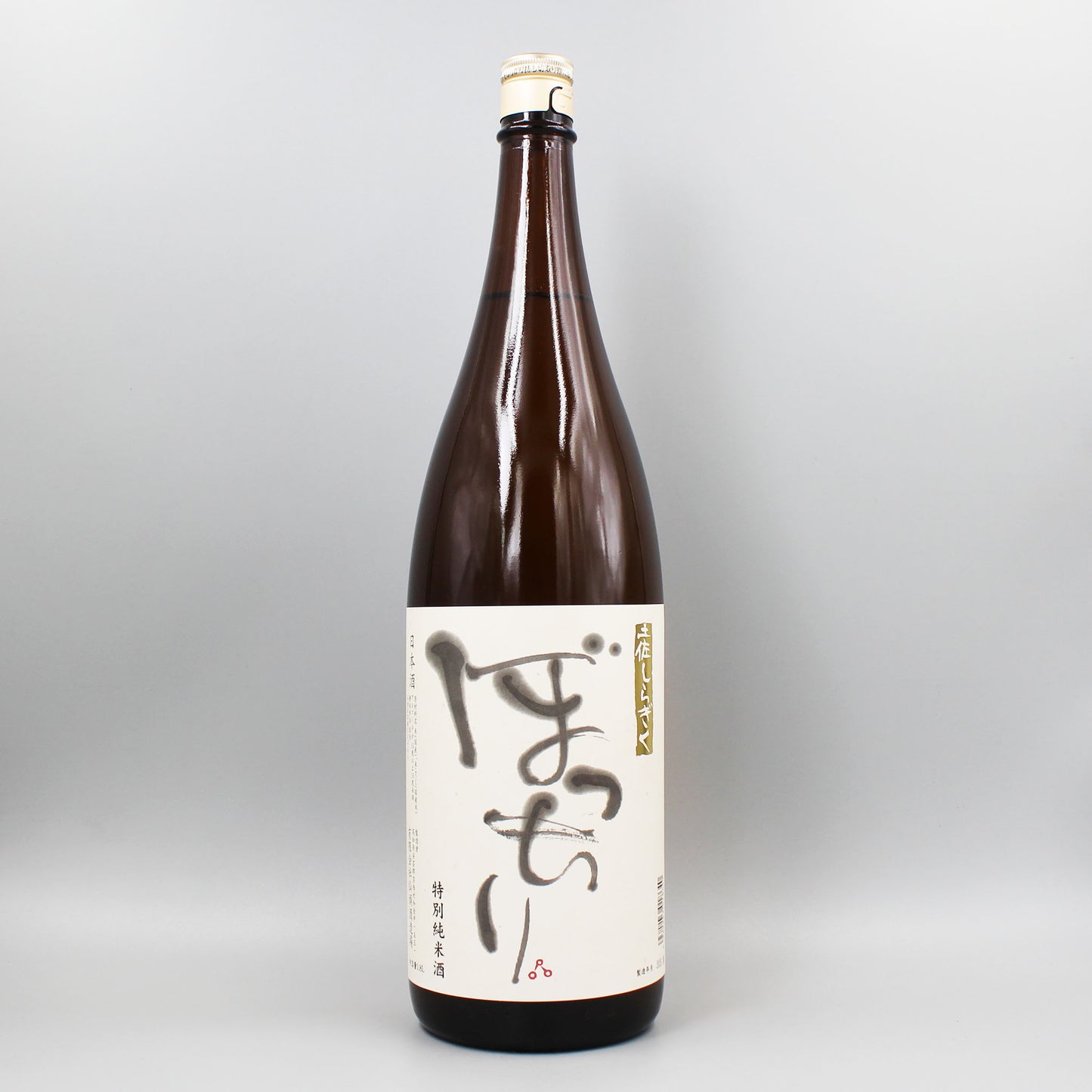 ［日本酒］仙頭酒造場 土佐しらぎく 特別純米 ぼっちり 1800ml