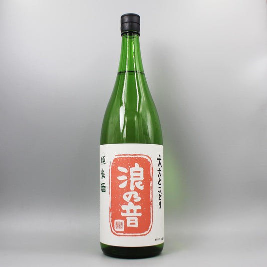 [日本酒]浪乃音酒造 ええとこどり純米 火入れ 1800ml
