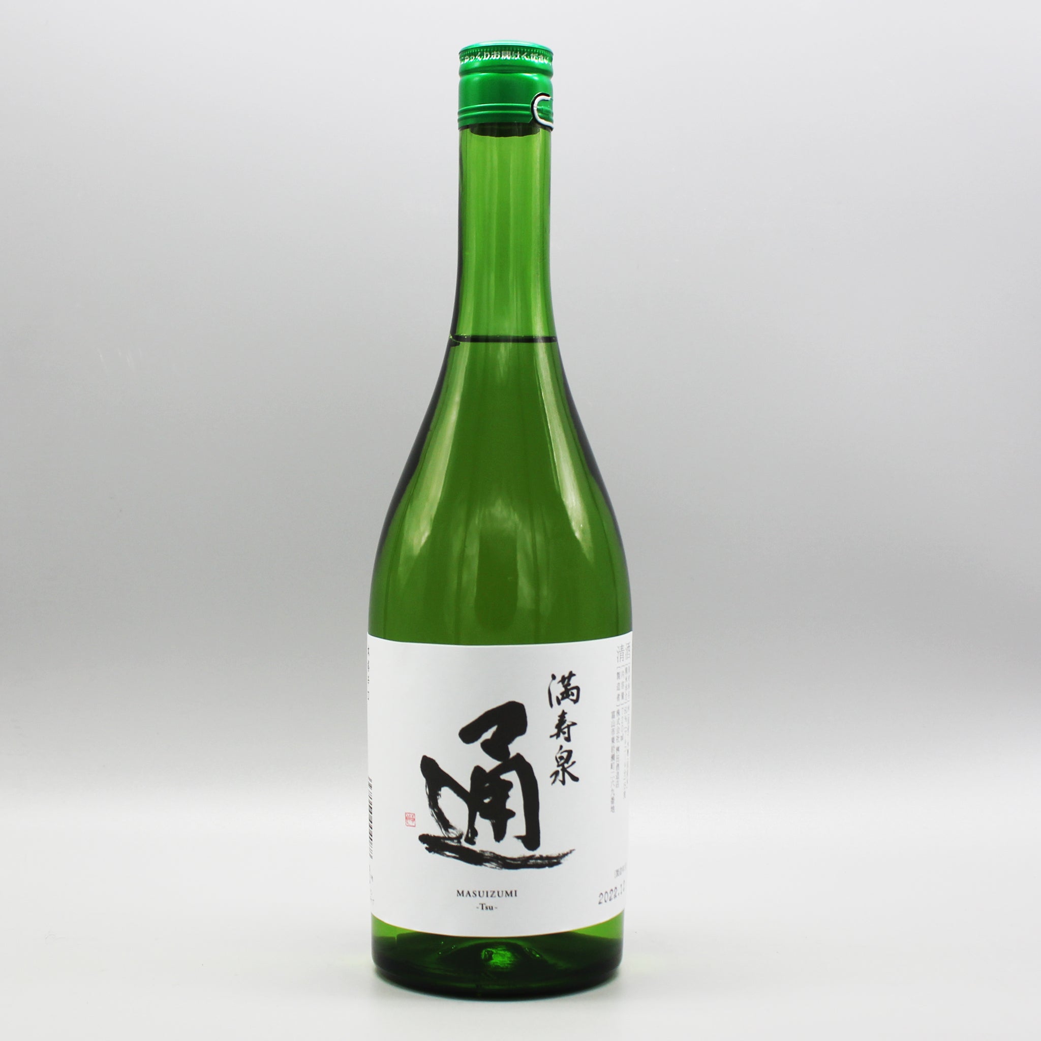 日本酒]満寿泉 本格辛口 通 720ml – ナチュラルワイン専門オンライン
