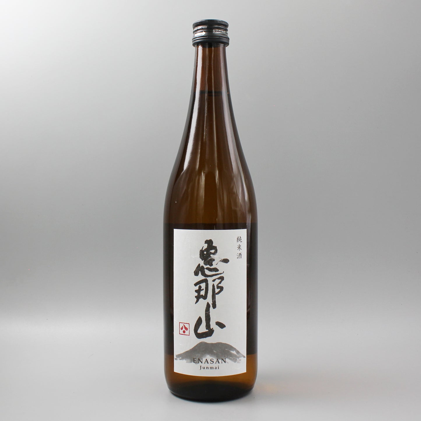 [日本酒]はざま酒造 恵那山 純米酒 720ml