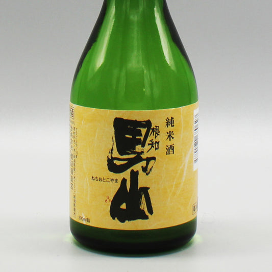 [日本酒] 根知男山 純米酒 300ml