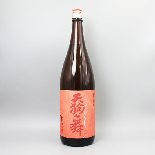 [日本酒]車多酒造 天狗舞 山廃純米 ひやおろし 1800ml
