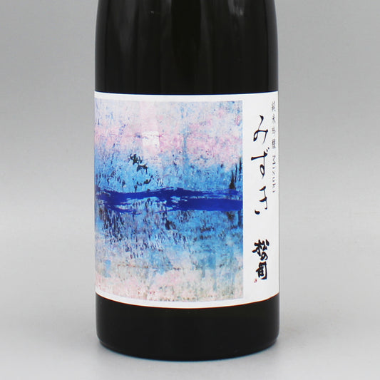 [日本酒]松瀬酒造 松の司 純米吟醸 みずき 720ml