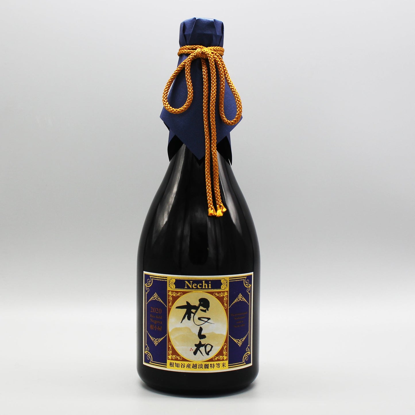 [日本酒] 渡辺酒造店 nechi 越淡麗 特等米 根小屋 2020 720ml