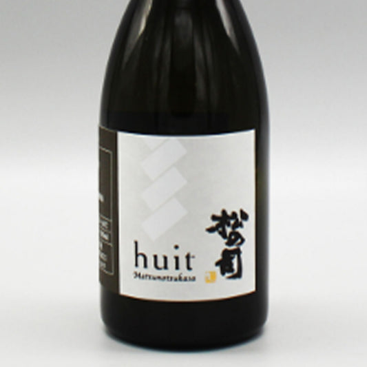 ［日本酒］ 松瀬酒造 松の司 純米 貴醸酒 Huit 300ml