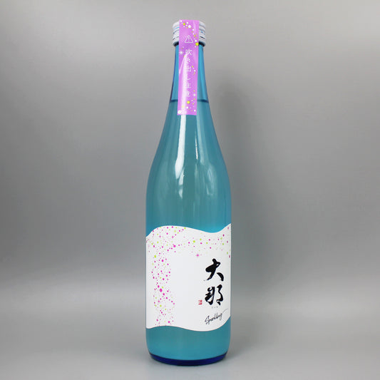 [日本酒]菊の里酒造  純米吟醸 DAINA スパークリング 720ml