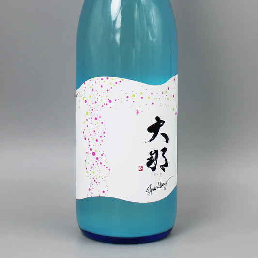 [日本酒]菊の里酒造  純米吟醸 DAINA スパークリング 720ml