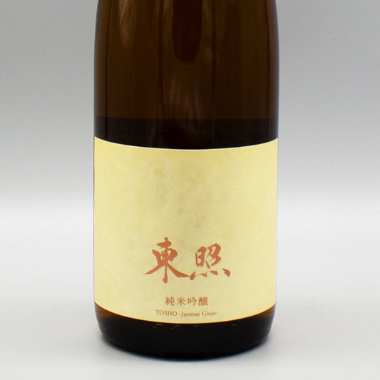 [日本酒] 相良酒造 東照 純米吟醸 一回火入 アイボリーラベル 720ml