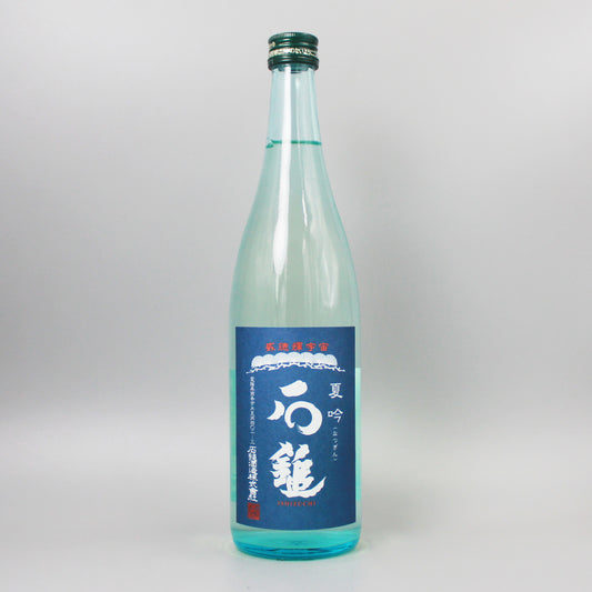[日本酒] 石鎚酒造 石鎚 吟醸酒 夏吟 720ml