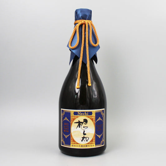[日本酒] 渡辺酒造店 nechi 越淡麗 特等米 根小屋 2022 720ml
