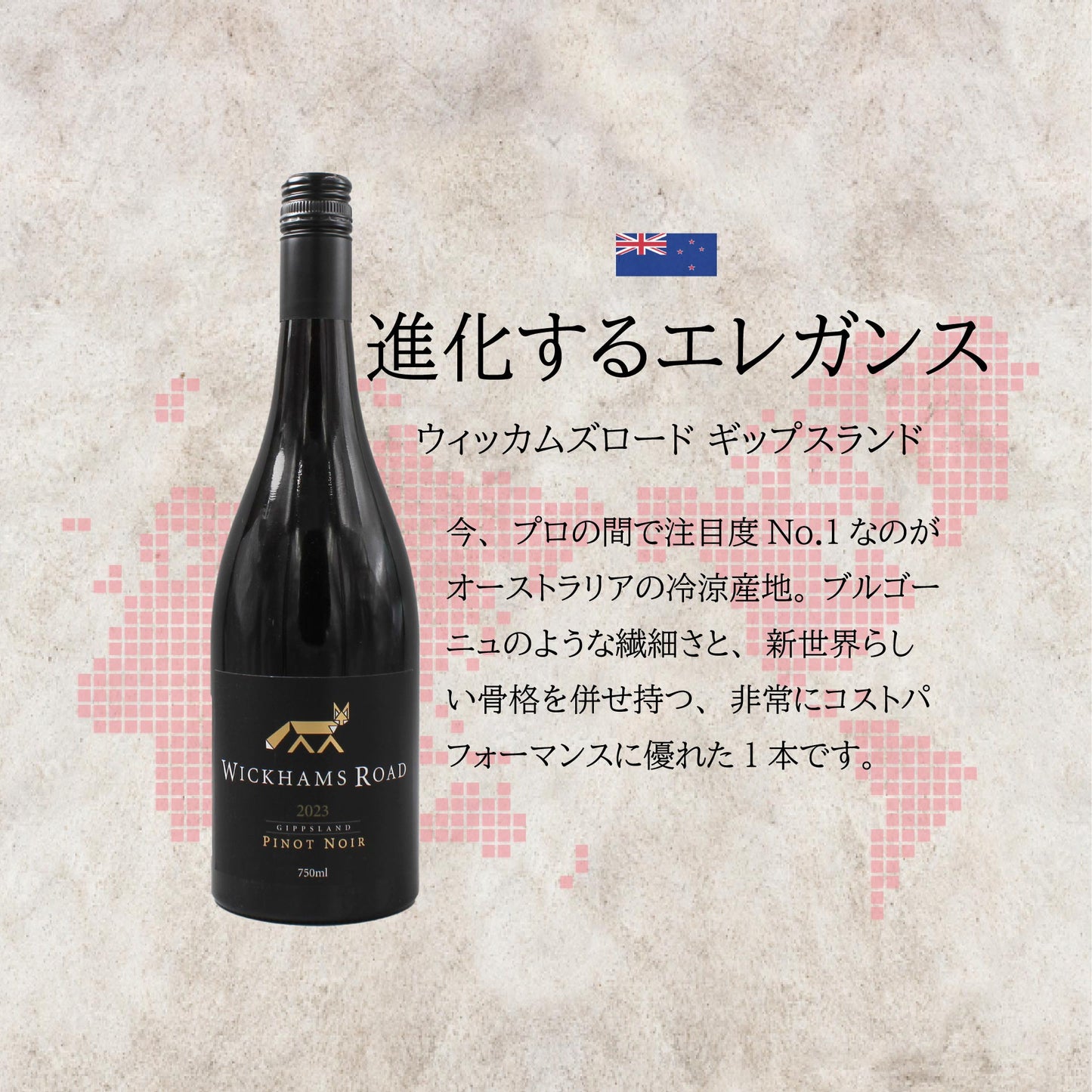 [お得なセット]世界のピノノワール巡り｜品種別ワイン 飲み比べセット