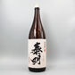 [麦焼酎]藤居醸造 泰明  1800ml