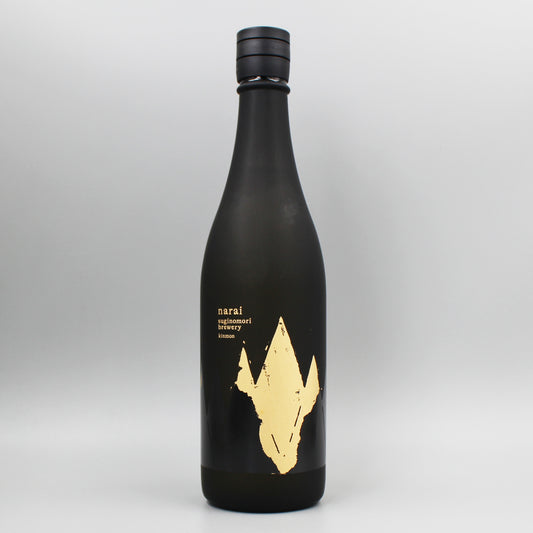 [日本酒] 杉の森酒造 narai kinmon 720ml