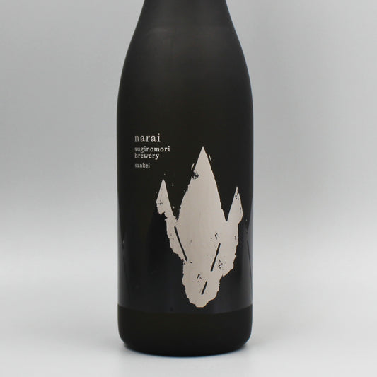 [日本酒] 杉の森酒造 narai sankei 720ml