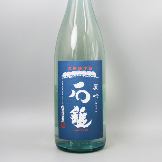 [日本酒] 石鎚酒造 石鎚 吟醸酒 夏吟 1800ml
