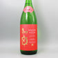 [日本酒]初亀醸造 初亀 からからべっぴん 1800ml