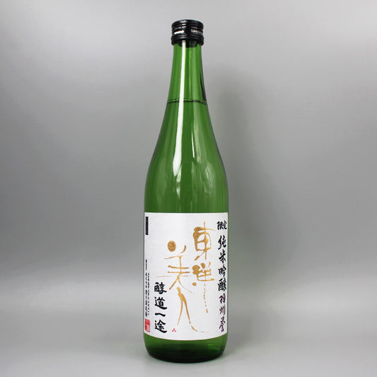 [日本酒]澄川酒造場 東洋美人 醇道一途 純米吟醸 羽州誉 1800ml