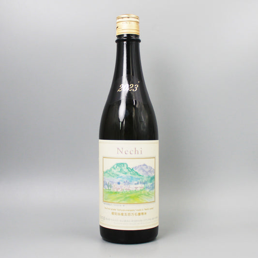 [日本酒]渡辺酒造店 nechi 五百万石 壱等米 2023 720ml