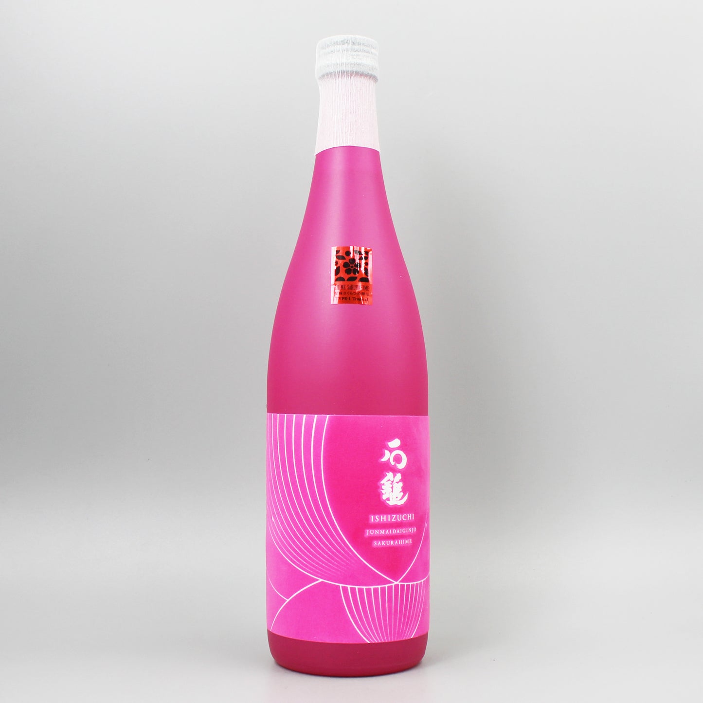 [日本酒] 石鎚酒造 石鎚 純米大吟醸 さくらひめ 720ml