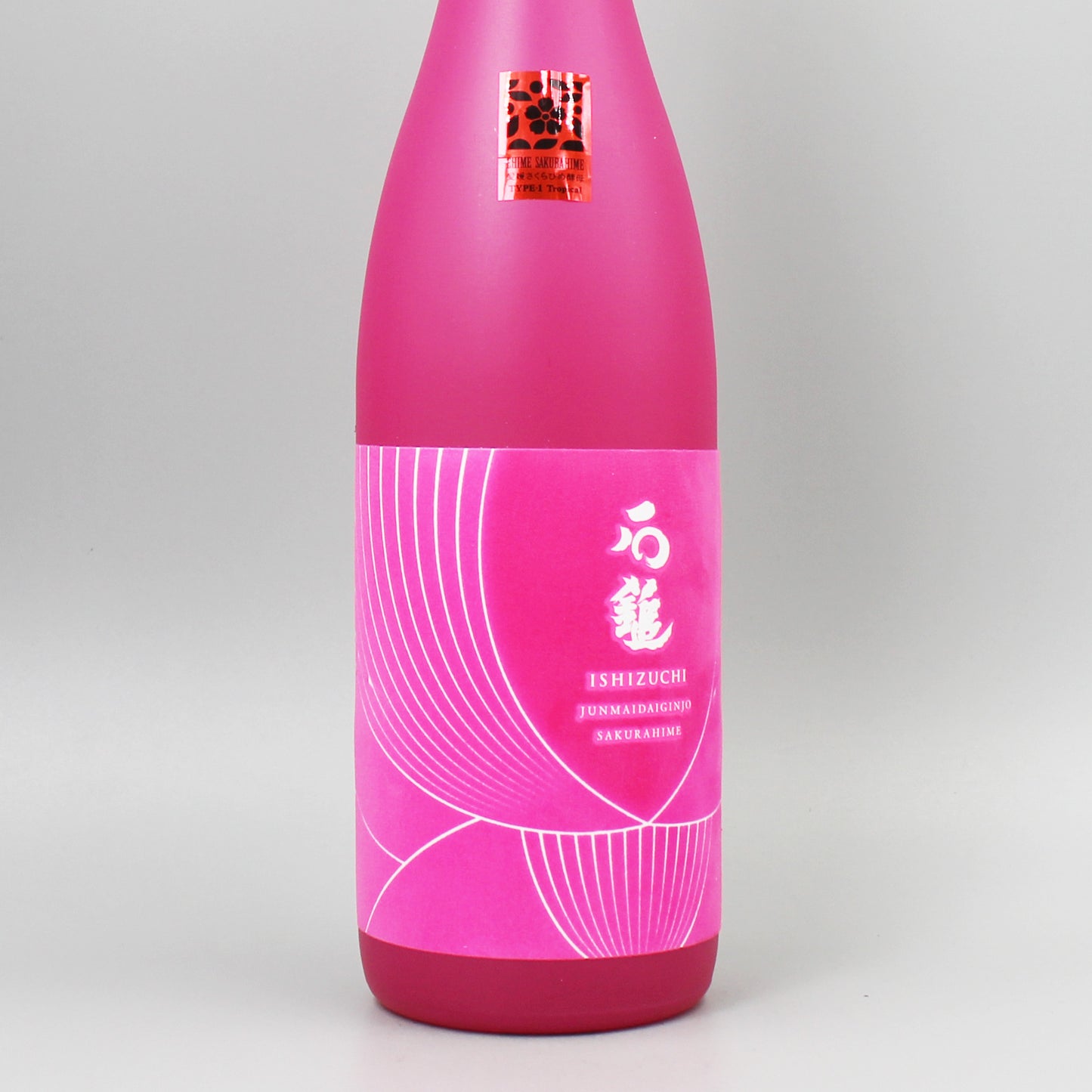 [日本酒] 石鎚酒造 石鎚 純米大吟醸 さくらひめ 720ml