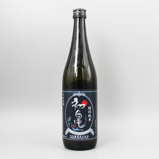 [日本酒]初亀醸造 初亀 特別純米 720ml