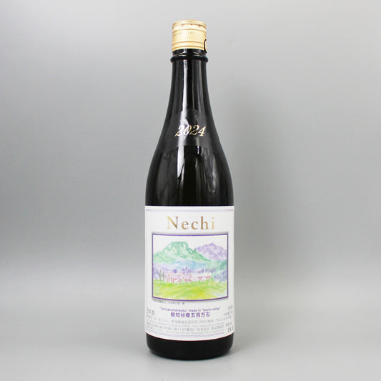 [日本酒] 渡辺酒造店 nechi 五百万石 2024 720ml