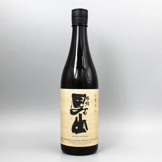 [日本酒] 渡辺酒造店 根知男山 山廃純米 2024 720ml