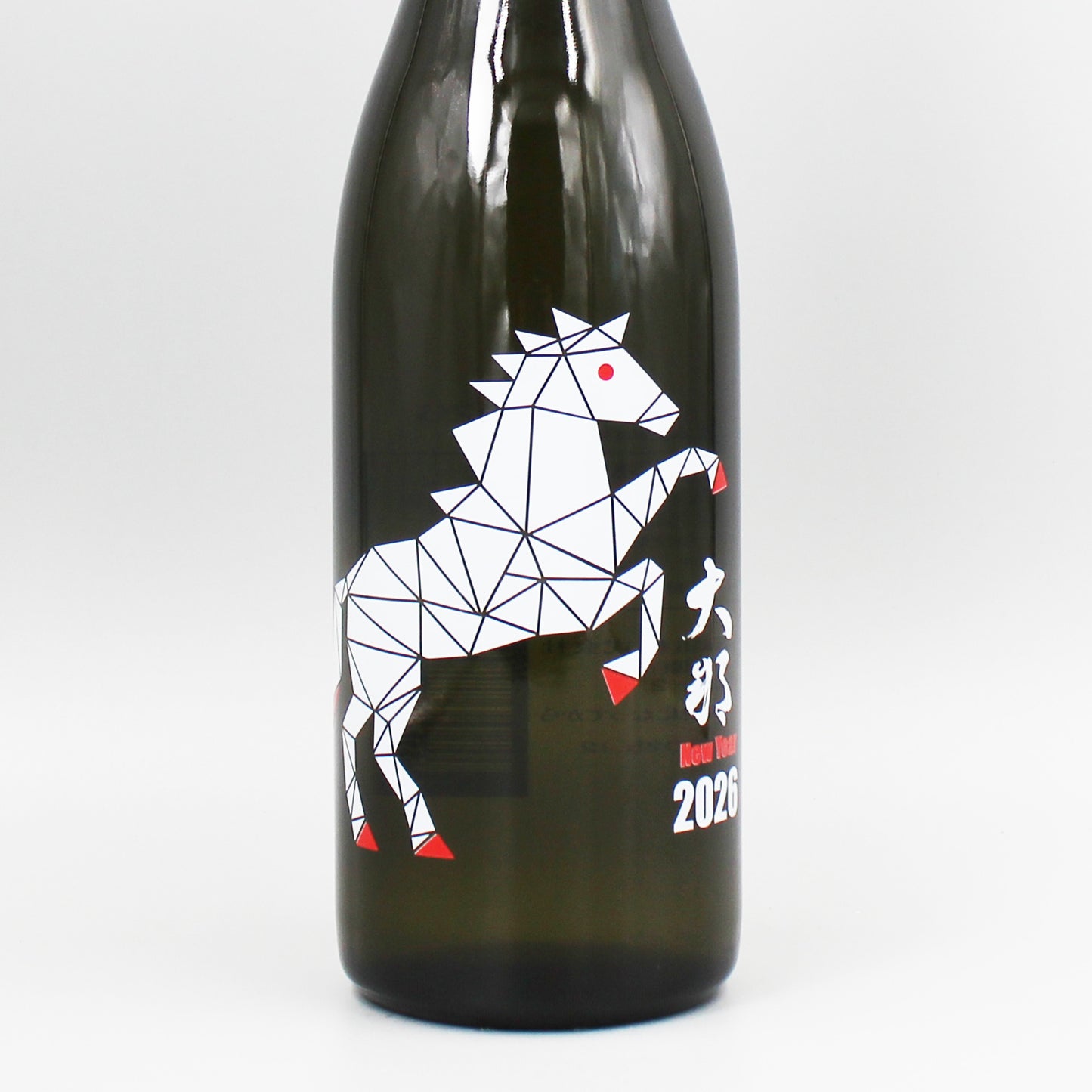 [日本酒]菊の里酒造 大那 純米吟醸 干支ボトル 午年 720ml