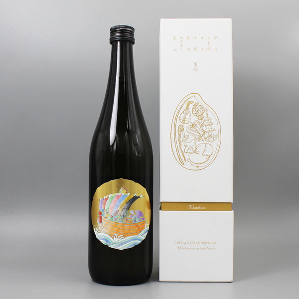 日本酒] 白糸酒造 田中六五 七福神 宝船 720ml – ナチュラルワイン専門