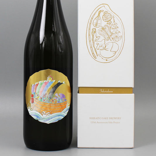 [日本酒] 白糸酒造 田中六五 七福神 宝船 720ml