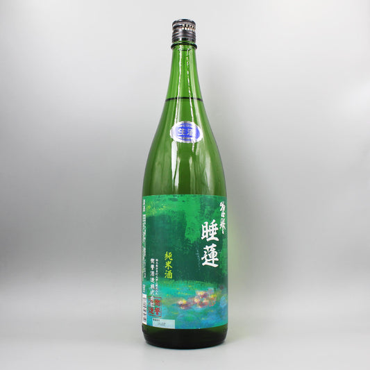 [日本酒] 惣誉酒造 惣誉 睡蓮 純米酒 生酒 1800ml