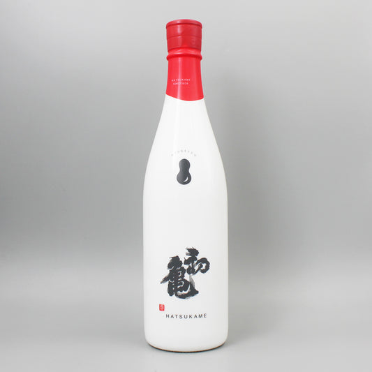 [日本酒]初亀醸造 初亀 大吟醸純米 瓢月 720ml