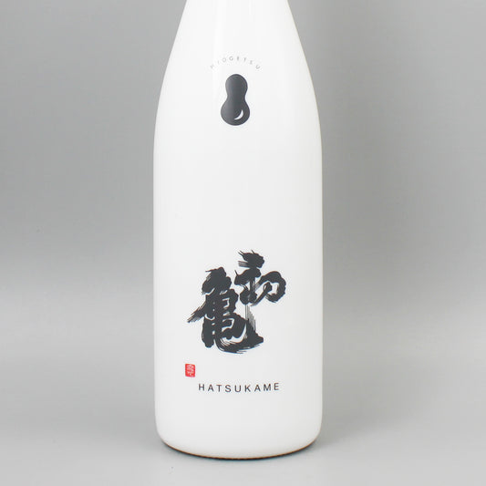 [日本酒]初亀醸造 初亀 大吟醸純米 瓢月 720ml