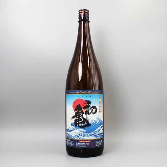 [日本酒]初亀醸造 初亀 急冷美酒 1.8L