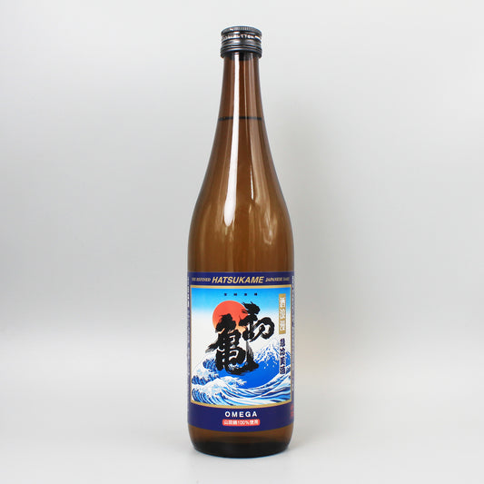 [日本酒]初亀醸造 初亀 急冷美酒 720ml