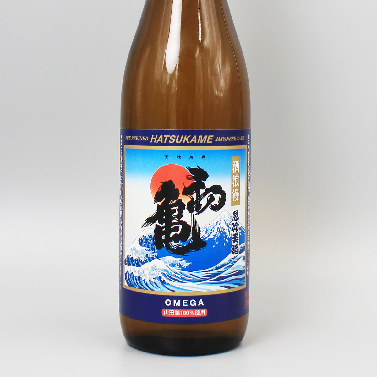 [日本酒]初亀醸造 初亀 急冷美酒 720ml