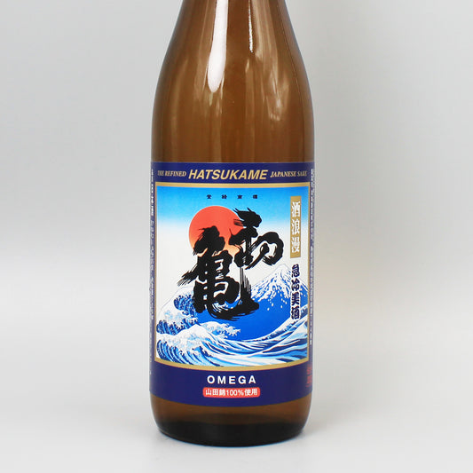 [日本酒]初亀醸造 初亀 急冷美酒 720ml