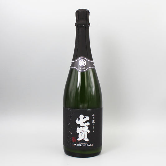 [日本酒] 山梨銘醸 七賢 スパークリング 山ノ霞 720ml