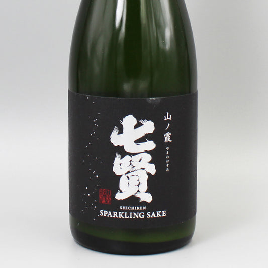 [日本酒] 山梨銘醸 七賢 スパークリング 山ノ霞 720ml