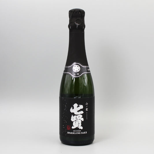 [日本酒] 山梨銘醸 七賢 スパークリング 山ノ霞 360ml