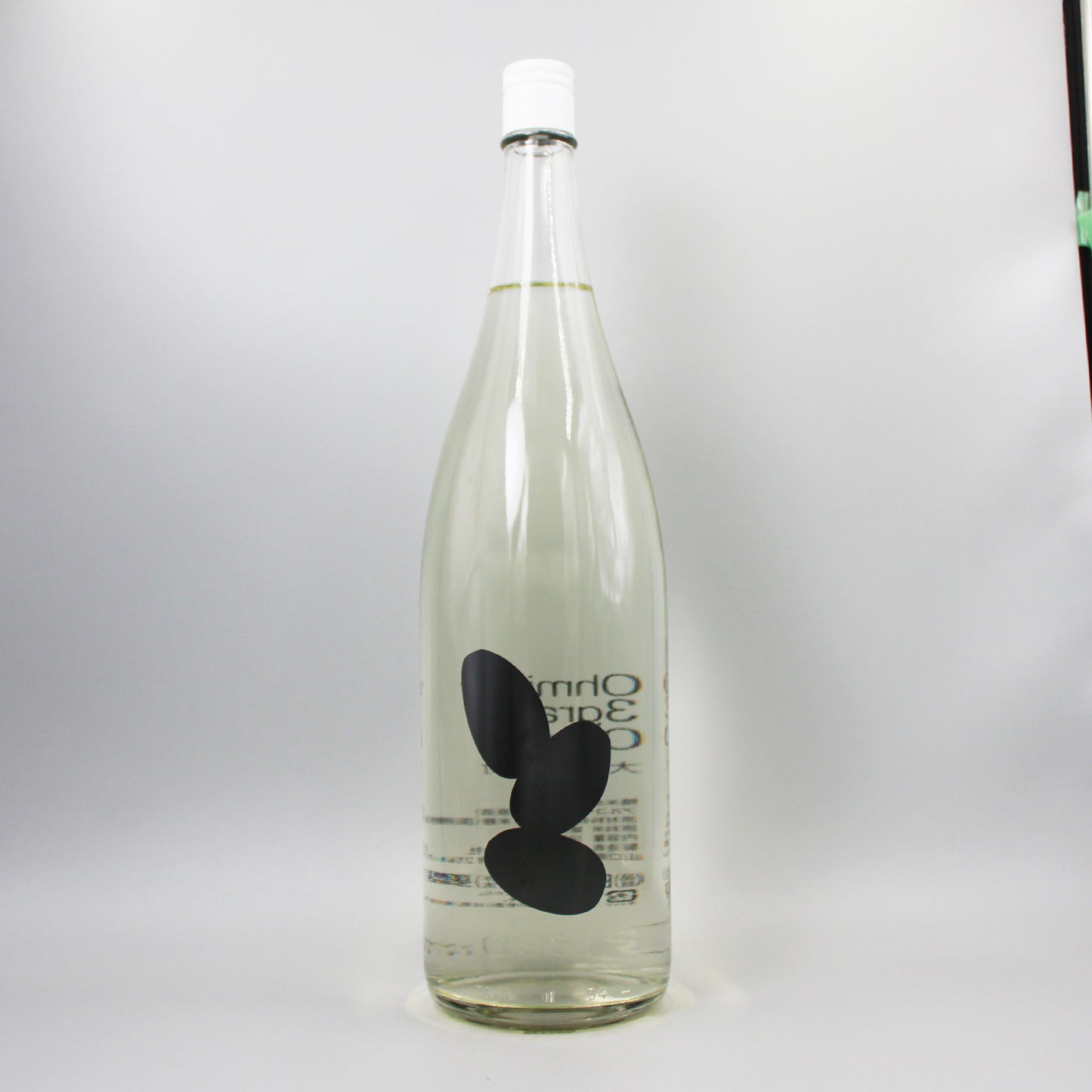 [日本酒]大嶺酒造 3粒 雄町 1800ml