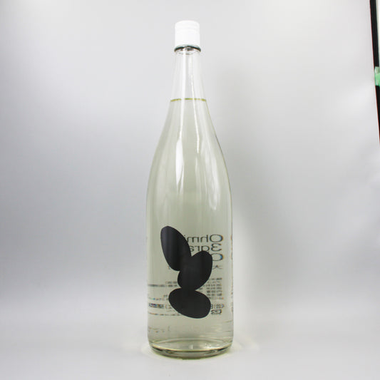 [日本酒]大嶺酒造 3粒 雄町 1800ml